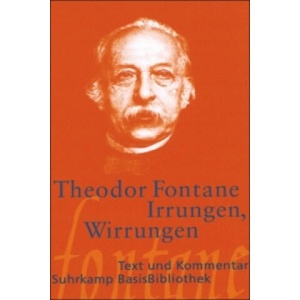 Irrungen, Wirrungen | Theodor Fontane, Helmut Nobis (ISBN: 9783518188811)