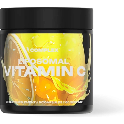 Complex Liposomal Vitamin C 60 kapslí