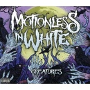 Motionless In White - Creatures CD