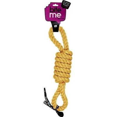 EBI Bite Me Lano pre psov s dvoma slučkami 52 x 10 x 10 cm