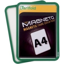 Tarifold magnetické vrecko A4