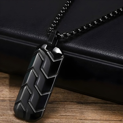 HARAHU Колие ax-38432 - Черна kp38432 (ax-38432)