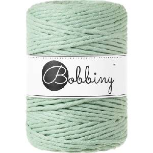 Bobbiny Macrame Cord 5 mm 100 m Aloe юта (MX-E093)