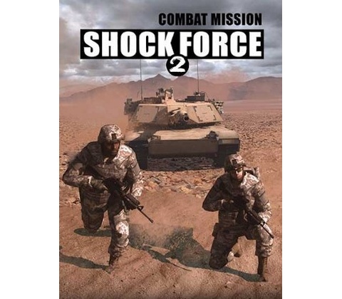 Combat Mission Shock Force 2