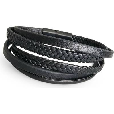Boccia Titanium Pánsky náramok 03088-0121