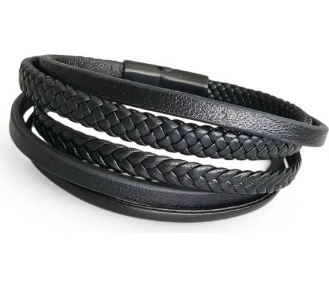 Boccia Titanium Pánsky náramok 03088-0121