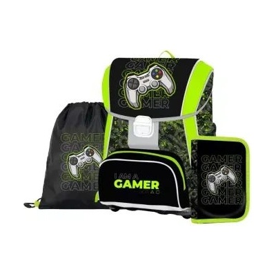 KARTON P+P Комплект чанти Gamer Premium - 3 части