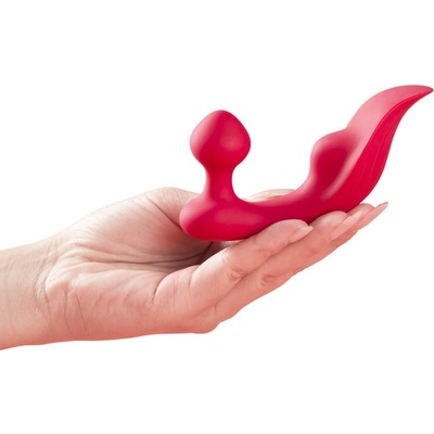 Honey Play Box Lamia Dual Clit and Anal Panty Vibrator