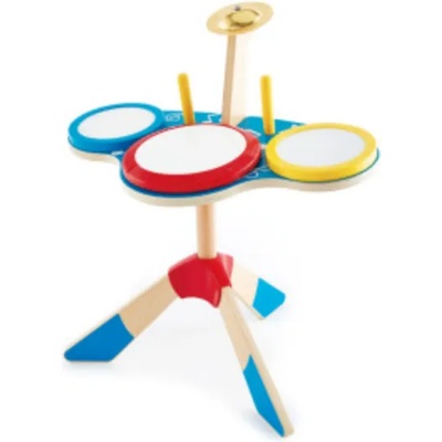 Hape Музикален комплект, Hape, Барабани и чинели