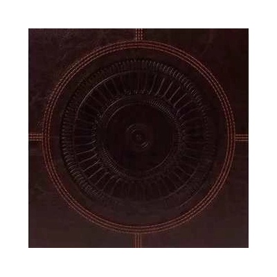 GEDEON Fotoalbum KD-46200 Decor-15N 1 tmavě hnědé PL