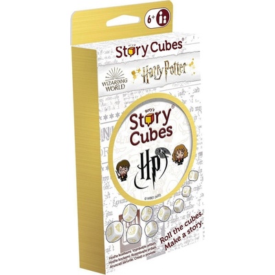 Asmodee příběhy z kostek Harry Potter