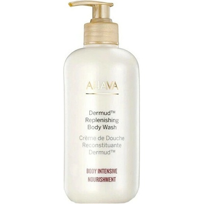 AHAVA Body Intenzívna výživná telová starostlivosť 400 ml
