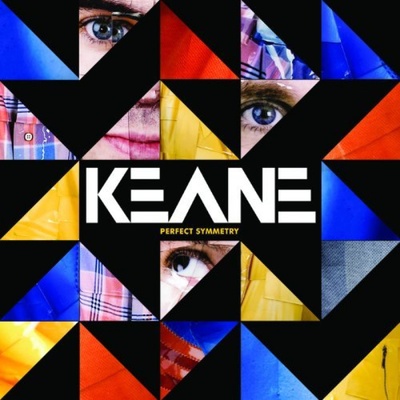 KEANE - PERFECT SYMMETRY - LP