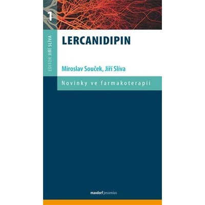 Lercanidipin - Miroslav Souček; Jiří Slíva