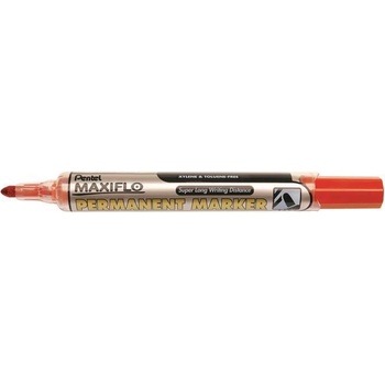 Pentel Maxiflo NLF50-B červený