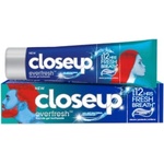 Closeup Everfresh Паста за зъби Closeup Everfresh с капки мента, 90 г