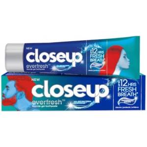 Closeup Everfresh Паста за зъби Closeup Everfresh с капки мента, 90 г