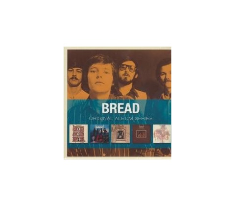 BREAD: ORIGINAL ALBUM SERIES CD