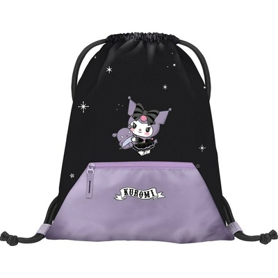 Baagl vak na záda s kapsou Kuromi Fortune Dream