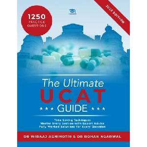 Ultimate UCAT Guide (ISBN: 9781915091079)