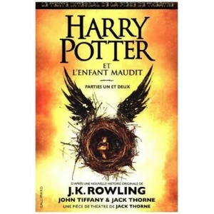 Harry Potter et l'enfant maudit | Joanne K. Rowling, John Tiffany, Jack Thorne (2016)
