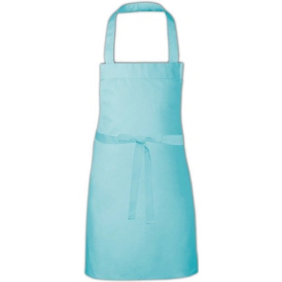 Link Kitchen Wear Detská grilovacia zástera X1009 Light Blue Pantone 2708 60 x 50 cm