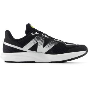 New Balance Маратонки New Balance Kids' Runners - Black/NB103 Wht - sportihobi - 166,23 лв