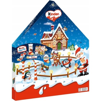 Kinder Adventný kalendár 351g