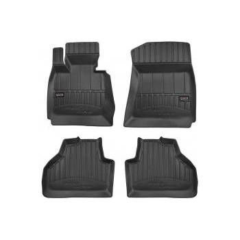FroGum Гумени стелки Frogum Proline 3D съвместими с BMW F26 X4 I (2014-2018) 4 ЧАСТИ