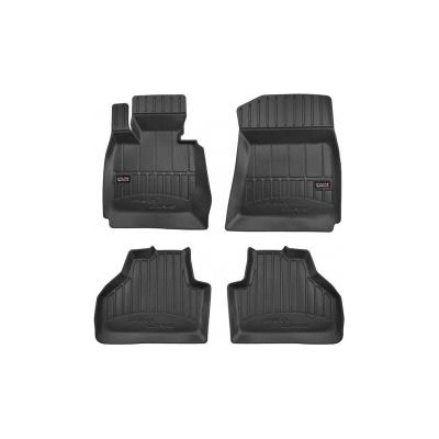 FroGum Гумени стелки Frogum Proline 3D съвместими с BMW F26 X4 I (2014-2018) 4 ЧАСТИ
