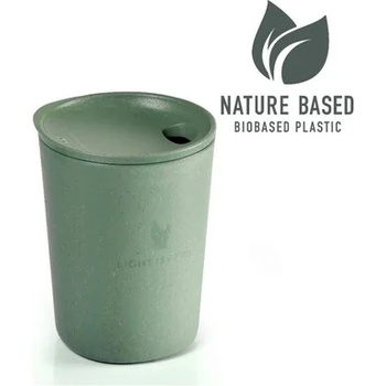 Image 1 of Light my fire Чаша с капак MyCup'n, зелена (2459610600)