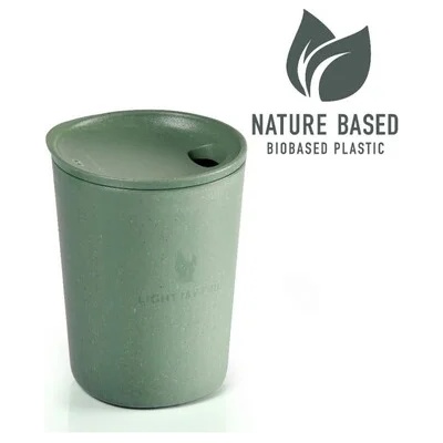 Light my fire Чаша с капак MyCup'n, зелена (2459610600)