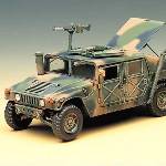 Academy Комплект модел военен 13241 - m-1025 armored carrier (1: 35)