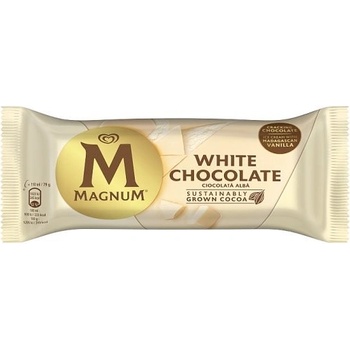 Magnum White Chocolate 110 ml