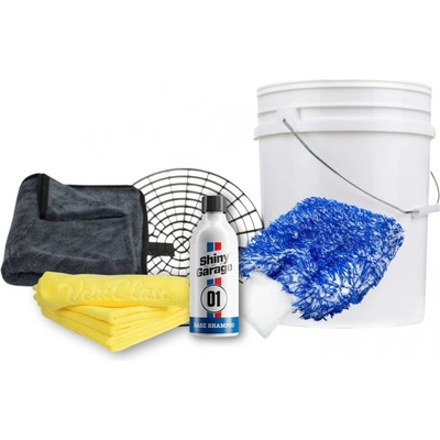 VehiClass Startovací sada na ruční mytí auta