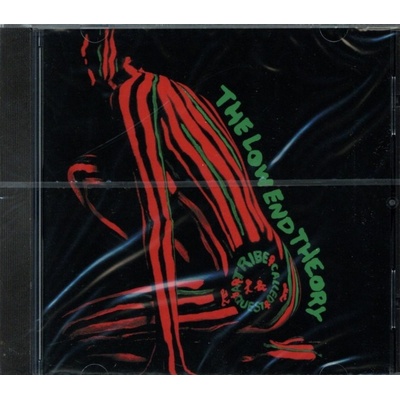 A TRIBE CALLED QUEST: THE LOW END THEORY CD