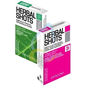 FARCOM Ампули срещу косопад