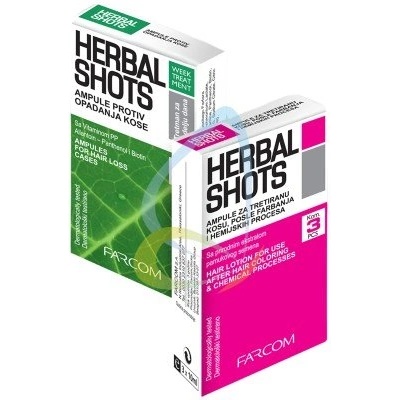 FARCOM Ампули срещу косопад