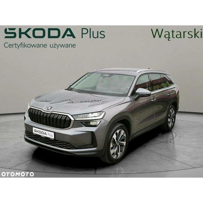 Skoda Kodiaq 2.0 TDI 4x4 DSG 142 kW