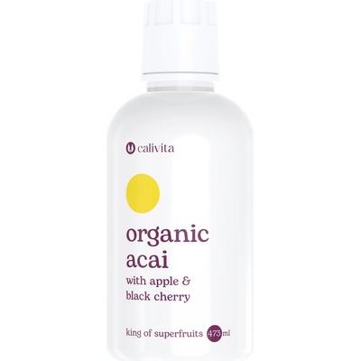 Organic Acai 473 ml