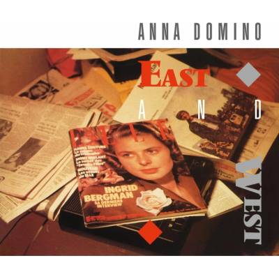 Anna Domino - East & West CD