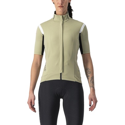 Castelli Gabba RoS 2 W Green tea