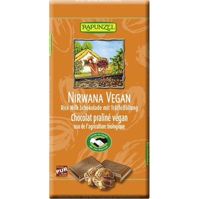Rapunzel Nirwana Vegan 100 g