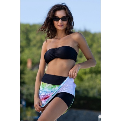 VFstyle Sportovní kraťasy se sukní Madelyn batikované