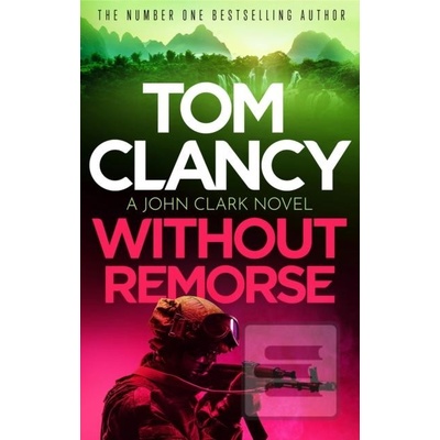 Without Remorse - Tom Clancy
