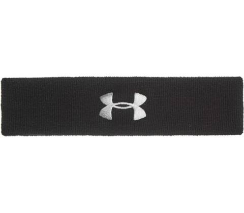 Under Armour Performance Black černá