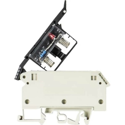 Svorka WIELAND WK 4/THSI 6,3 LED 24 U 57.904.6555.0