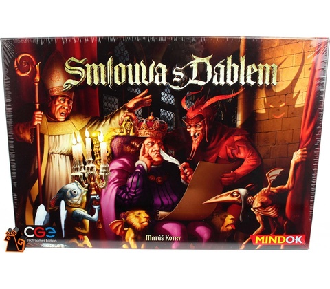 Smlouva sďáblem
