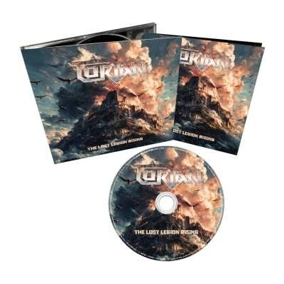 Torian - The Lost Legion Rising (mediabook ) CD Cd