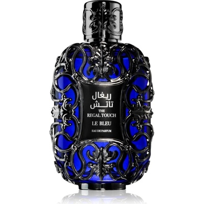 Le Chameau Regal Touch La Blue parfumovaná voda unisex 100 ml